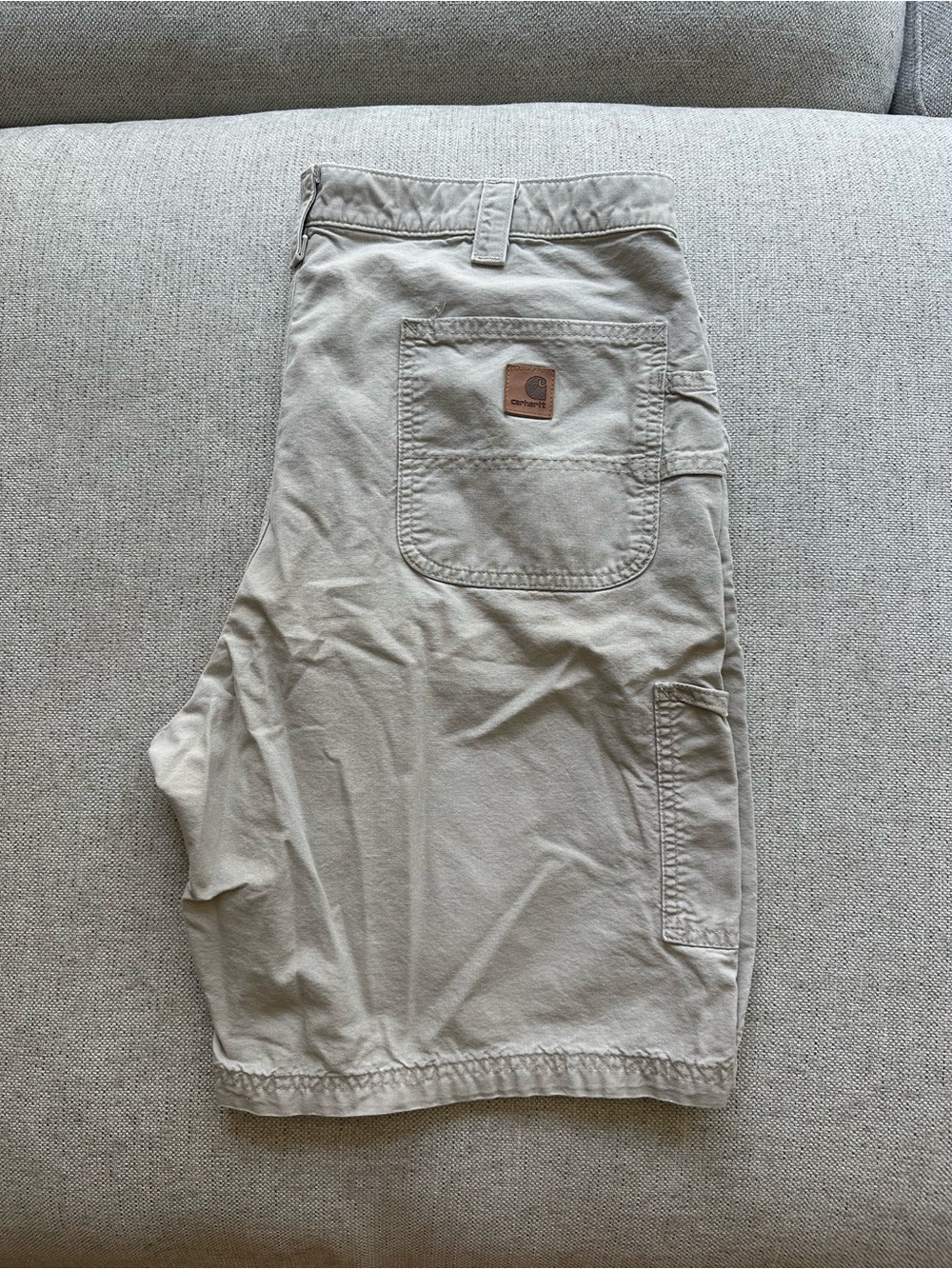 Carhartt Carpenter Shorts Men’s 40